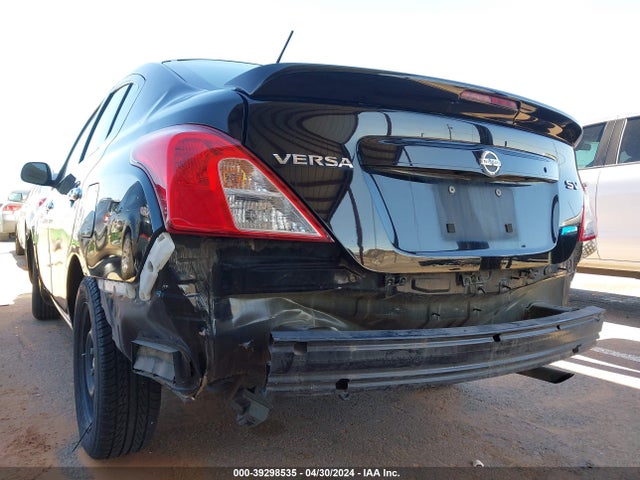 Nissan Versa 1.6 Sv 2015 3N1CN7AP7FL878851 Image 6