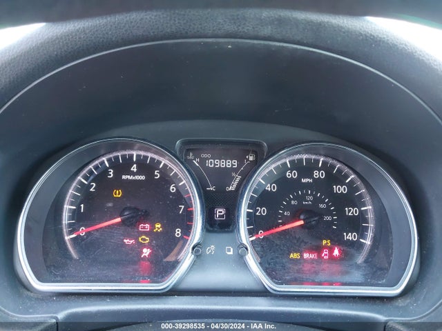 Nissan Versa 1.6 Sv 2015 3N1CN7AP7FL878851 Image 7