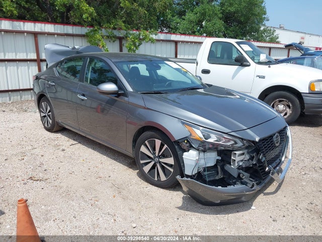 Nissan Altima Sv Fwd 2022 1N4BL4DV2NN385039 главное изображение