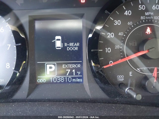 Toyota Sienna Le 8 Passenger 2017 5TDKZ3DC3HS859127 Image 7