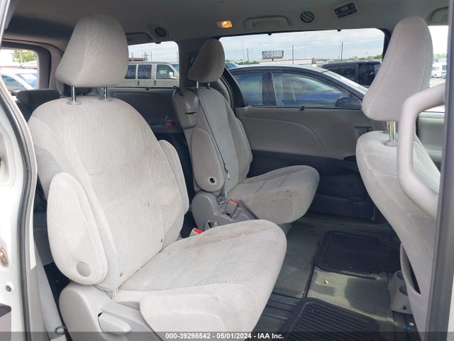 Toyota Sienna Le 8 Passenger 2017 5TDKZ3DC3HS859127 Image 8