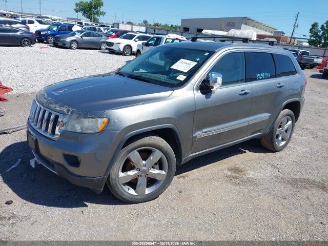 39298547 :رقم المزاد ، 1C4RJFBT8CC284012 vin ، 2012 Jeep Grand Cherokee Limited مزاد بيع