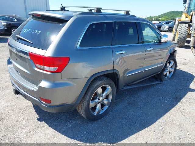 39298547 :رقم المزاد ، 1C4RJFBT8CC284012 vin ، 2012 Jeep Grand Cherokee Limited مزاد بيع