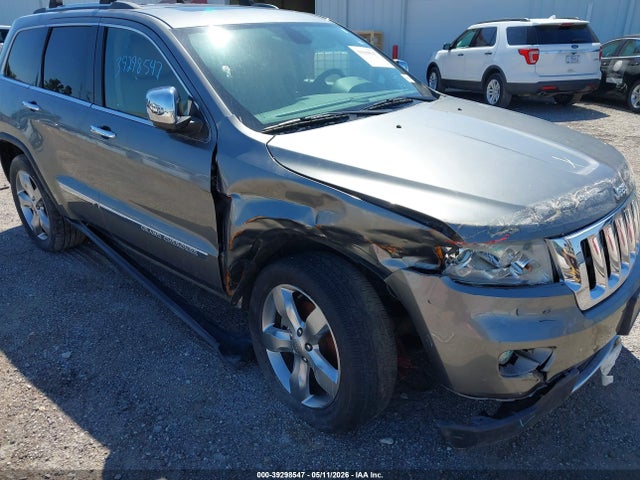 39298547 :رقم المزاد ، 1C4RJFBT8CC284012 vin ، 2012 Jeep Grand Cherokee Limited مزاد بيع