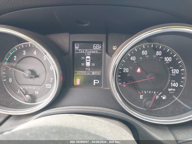 39298547 :رقم المزاد ، 1C4RJFBT8CC284012 vin ، 2012 Jeep Grand Cherokee Limited مزاد بيع