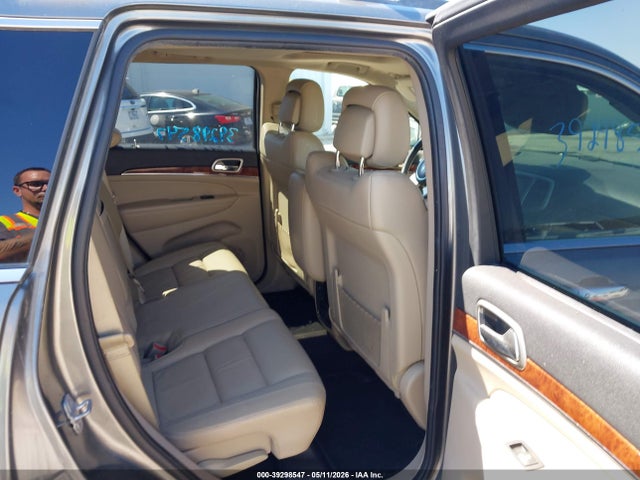 39298547 :رقم المزاد ، 1C4RJFBT8CC284012 vin ، 2012 Jeep Grand Cherokee Limited مزاد بيع