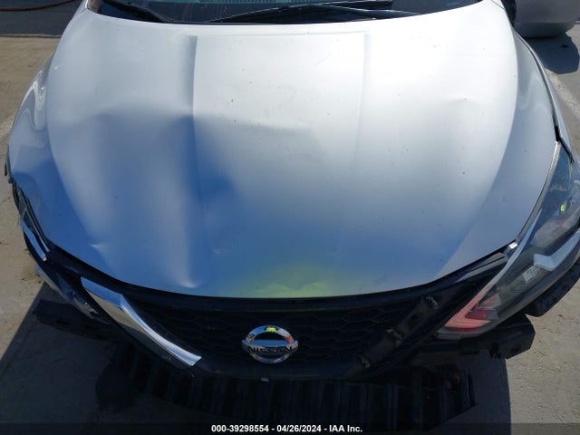 Nissan SENTRA S 2016 3N1AB7AP5GY234740 Image 10