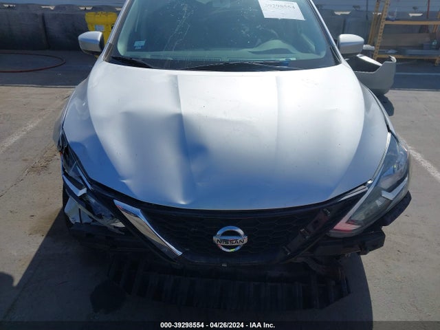 Nissan SENTRA S 2016 3N1AB7AP5GY234740 Image 13