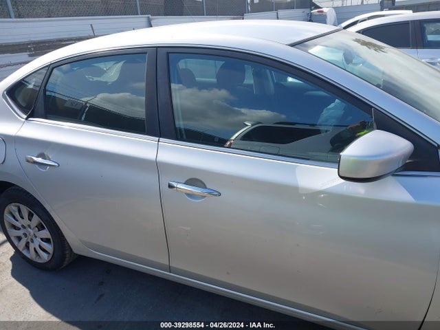 Nissan SENTRA S 2016 3N1AB7AP5GY234740 Image 14