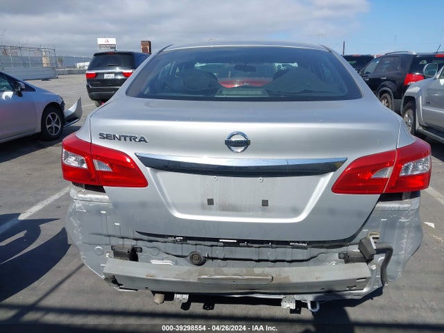 Nissan SENTRA S 2016 3N1AB7AP5GY234740 Image 17