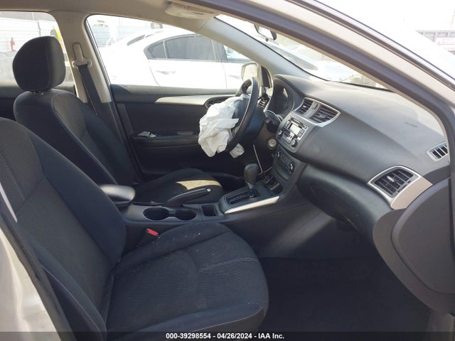 Nissan SENTRA S 2016 3N1AB7AP5GY234740 Image 5