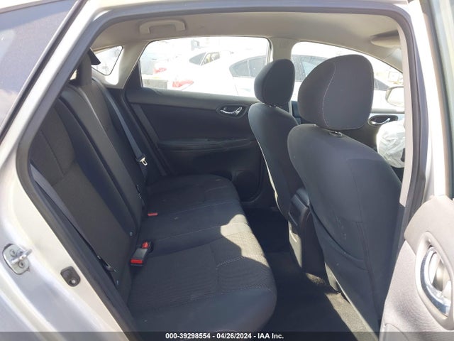 Nissan SENTRA S 2016 3N1AB7AP5GY234740 Image 8