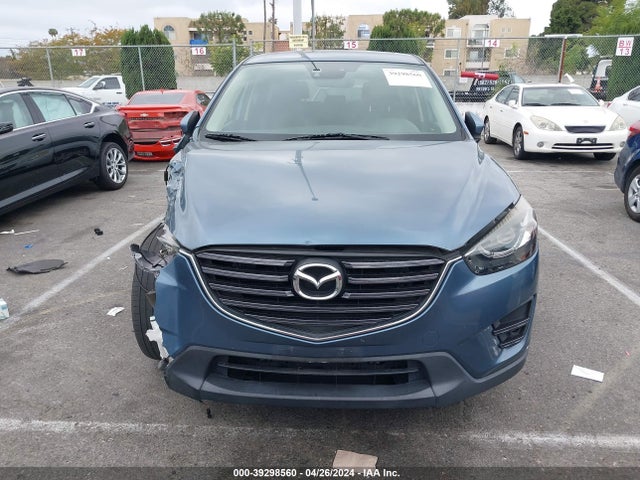 39298560 :رقم المزاد ، JM3KE2DY5G0832764 vin ، 2016 Mazda Cx-5 Grand Touring مزاد بيع
