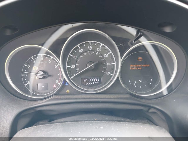 39298560 :رقم المزاد ، JM3KE2DY5G0832764 vin ، 2016 Mazda Cx-5 Grand Touring مزاد بيع