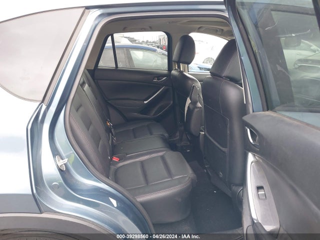 39298560 :رقم المزاد ، JM3KE2DY5G0832764 vin ، 2016 Mazda Cx-5 Grand Touring مزاد بيع