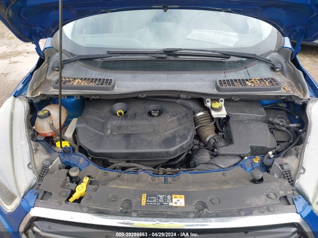Ford ESCAPE SE 2017 1FMCU9G93HUB57855 Image 10