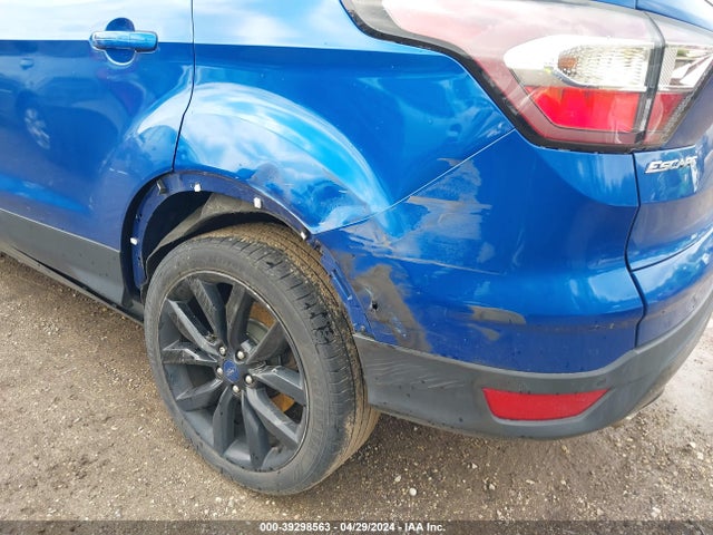 Ford ESCAPE SE 2017 1FMCU9G93HUB57855 Image 12