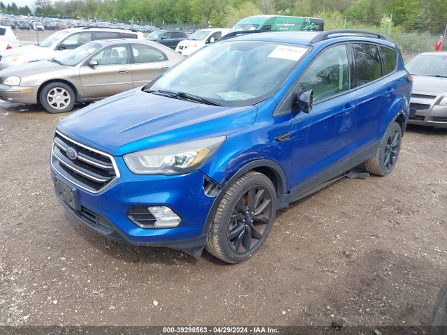 Ford ESCAPE SE 2017 1FMCU9G93HUB57855 Image 2