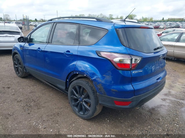 Ford ESCAPE SE 2017 1FMCU9G93HUB57855 Image 3
