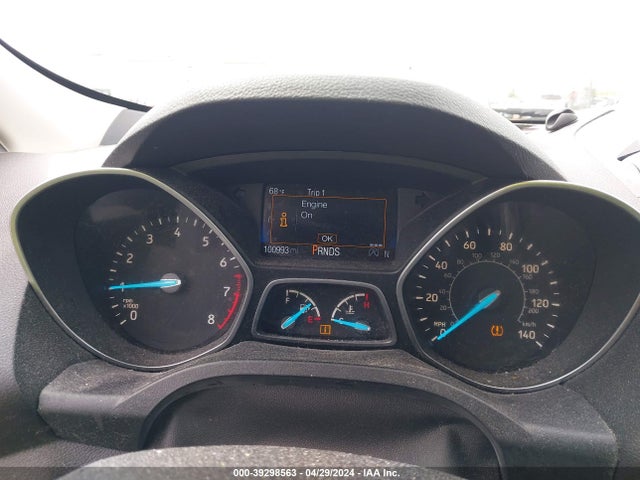 Ford ESCAPE SE 2017 1FMCU9G93HUB57855 Image 7