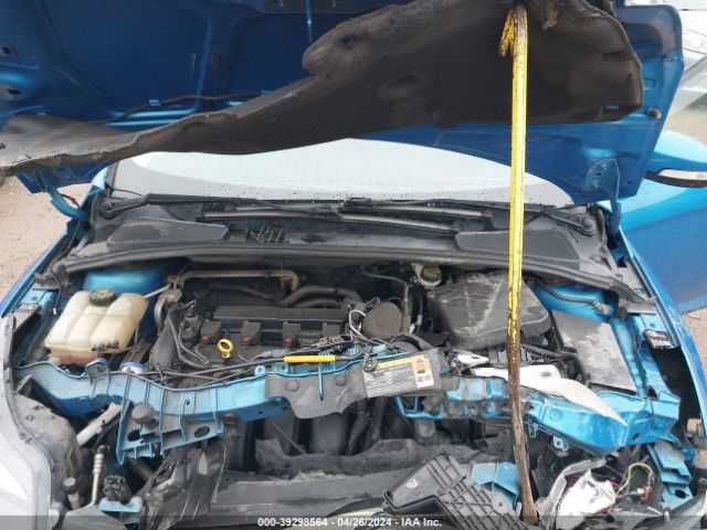 1FADP3J29EL169430 Ford Focus Titanium