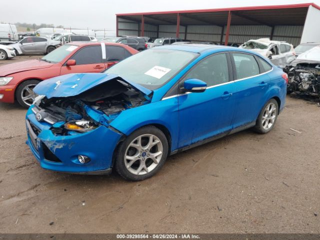 1FADP3J29EL169430 Ford Focus Titanium