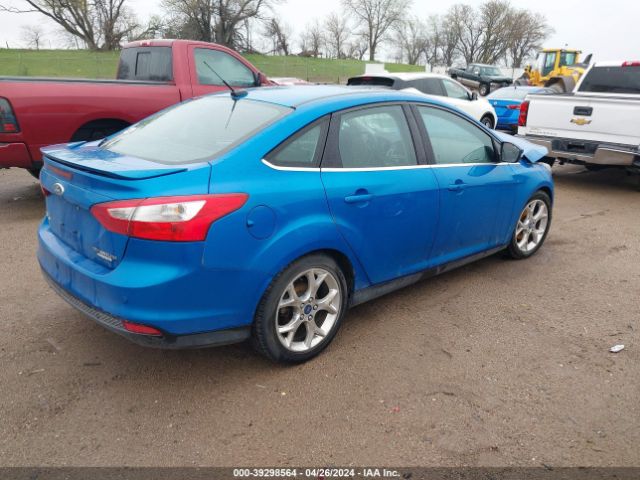 1FADP3J29EL169430 Ford Focus Titanium