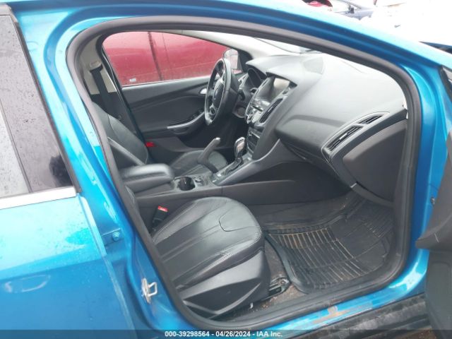 1FADP3J29EL169430 Ford Focus Titanium