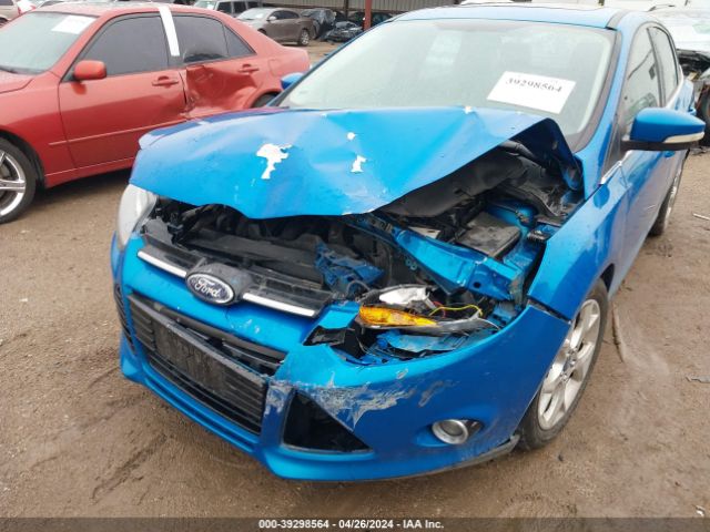 1FADP3J29EL169430 Ford Focus Titanium