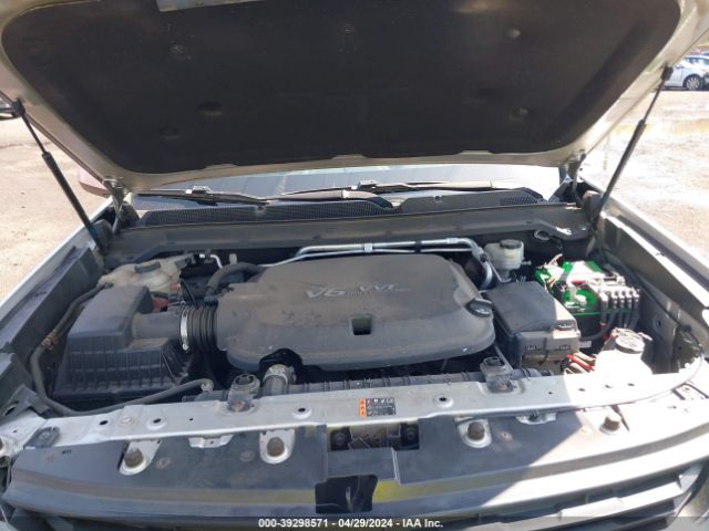 1GCGTCENXH1279720 Chevrolet Colorado Lt