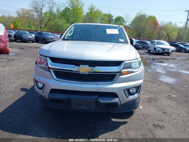 1GCGTCENXH1279720 Chevrolet Colorado Lt