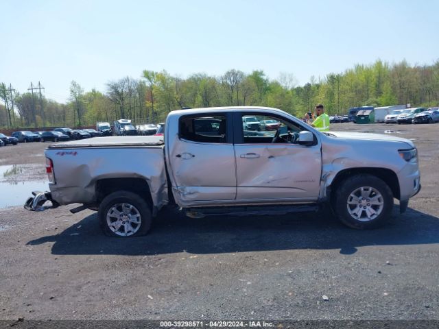 1GCGTCENXH1279720 Chevrolet Colorado Lt