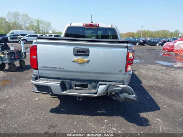 1GCGTCENXH1279720 Chevrolet Colorado Lt