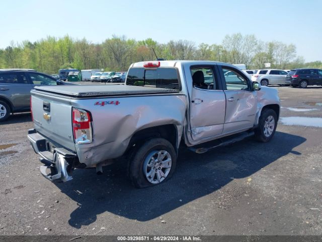 1GCGTCENXH1279720 Chevrolet Colorado Lt