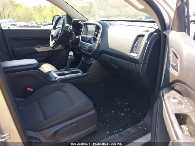 1GCGTCENXH1279720 Chevrolet Colorado Lt