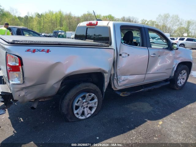 1GCGTCENXH1279720 Chevrolet Colorado Lt