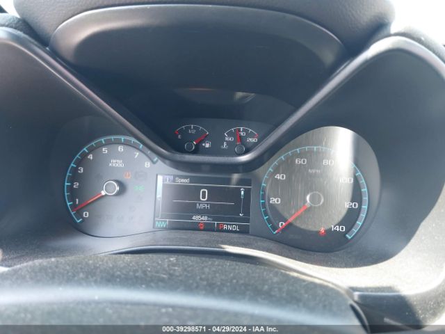 1GCGTCENXH1279720 Chevrolet Colorado Lt