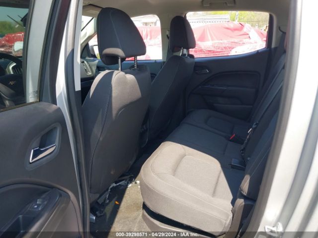 1GCGTCENXH1279720 Chevrolet Colorado Lt