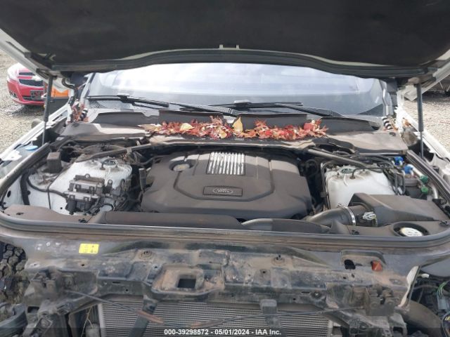 SALRRBBK4HA043844 Land Rover Discovery Hse