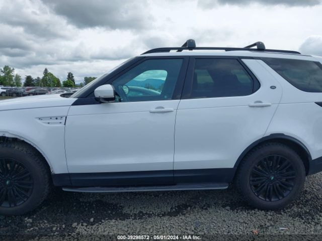 SALRRBBK4HA043844 Land Rover Discovery Hse