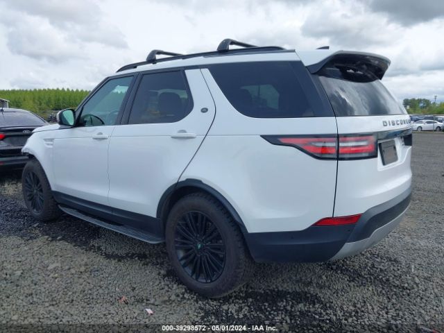 SALRRBBK4HA043844 Land Rover Discovery Hse