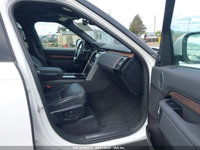 SALRRBBK4HA043844 Land Rover Discovery Hse