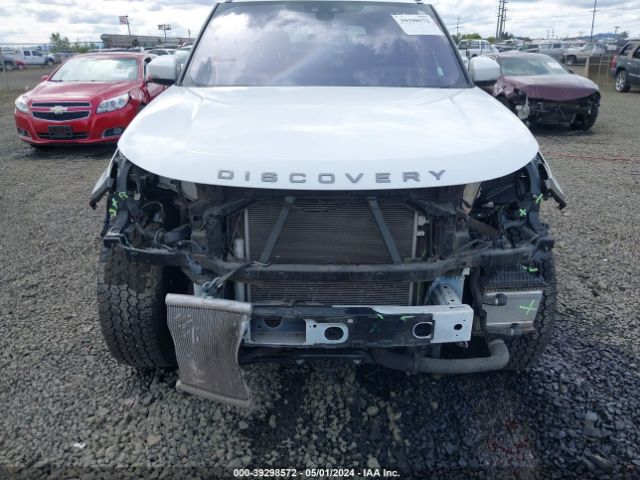 SALRRBBK4HA043844 Land Rover Discovery Hse