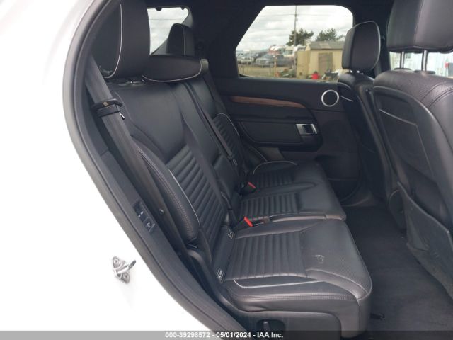 SALRRBBK4HA043844 Land Rover Discovery Hse