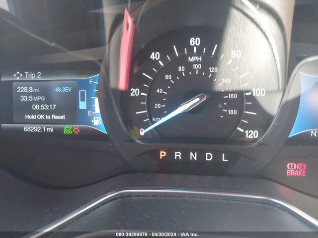 Ford Fusion Hybrid Platinum 2017 3FA6P0RU9HR264542 Image 15