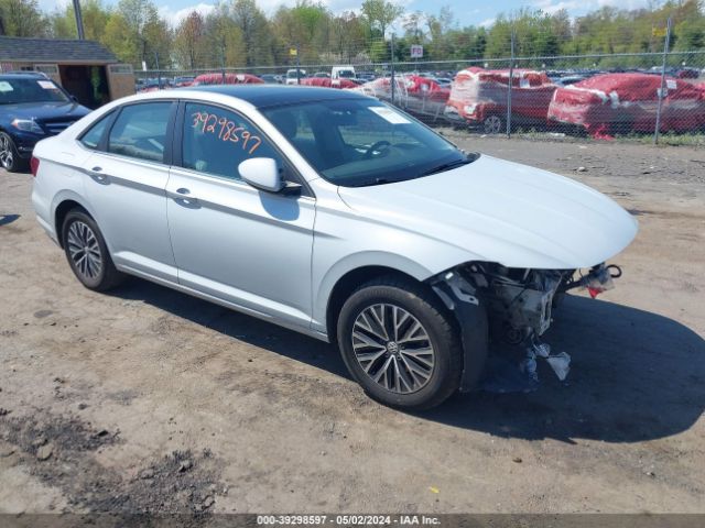 Auction sale of the 2019 Volkswagen Jetta 1.4t R-line/1.4t S/1.4t Se, vin: 3VWC57BU7KM068493, lot number: 39298597