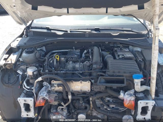 3VWC57BU7KM068493 Volkswagen Jetta 1.4t R-line/1.4t S/1.4t Se