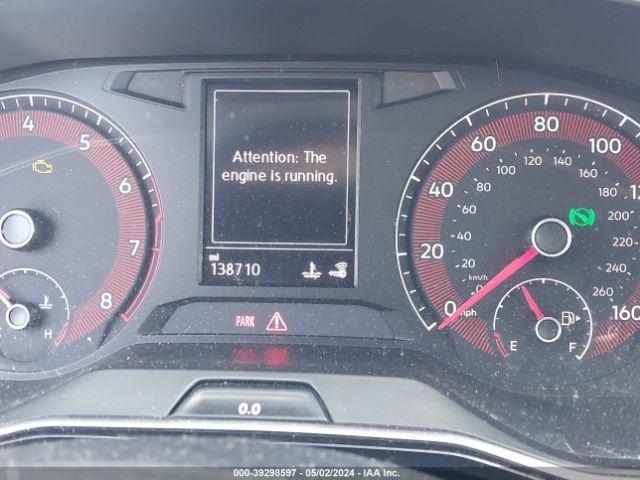 3VWC57BU7KM068493 Volkswagen Jetta 1.4t R-line/1.4t S/1.4t Se