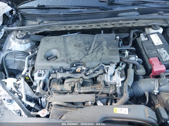 Toyota CAMRY L 2018 4T1B11HK2JU063639 Image 10