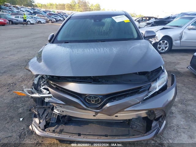 Toyota CAMRY L 2018 4T1B11HK2JU063639 Image 12